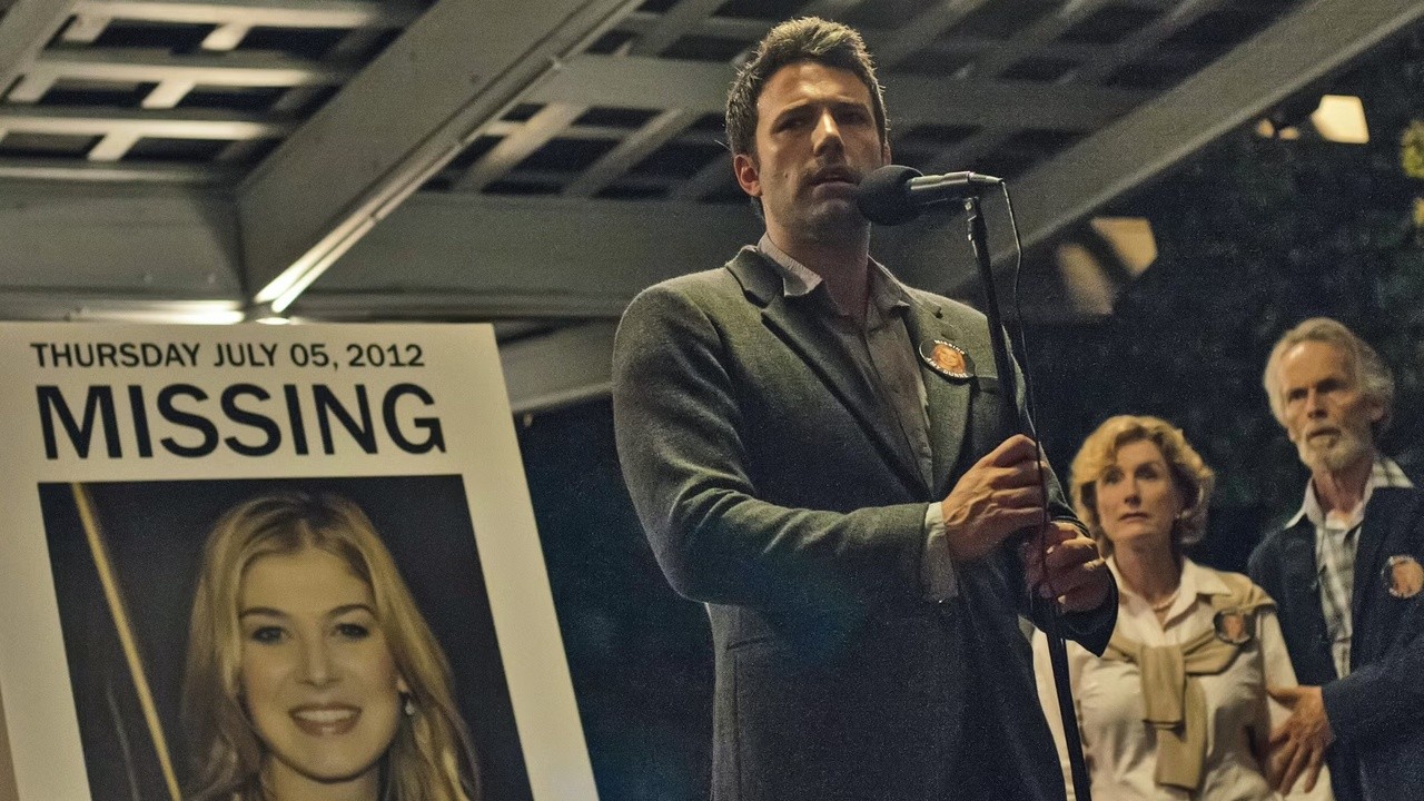 Image du film Gone Girl