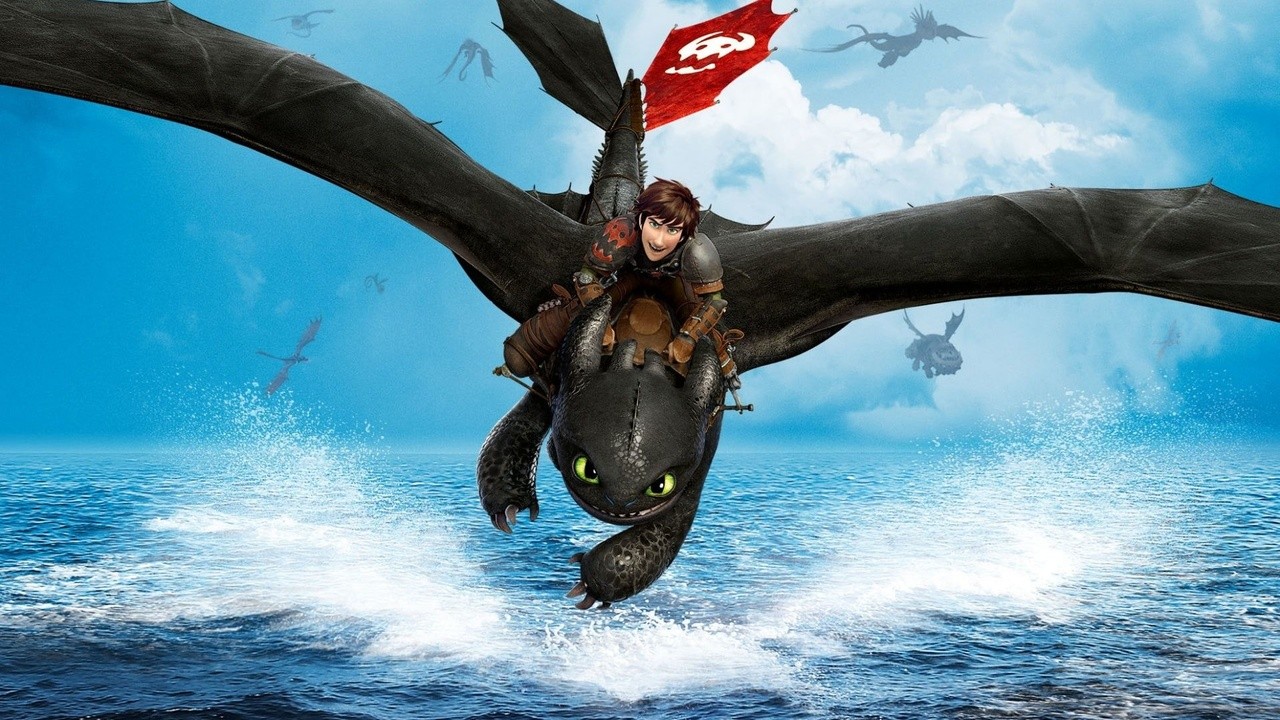 How to Train Your Dragon 2
