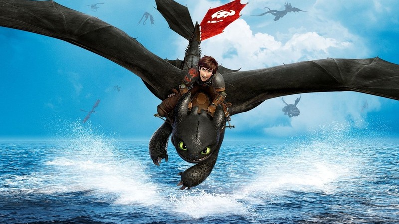 How to Train Your Dragon 2
