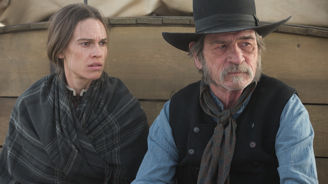 Image du film The Homesman
