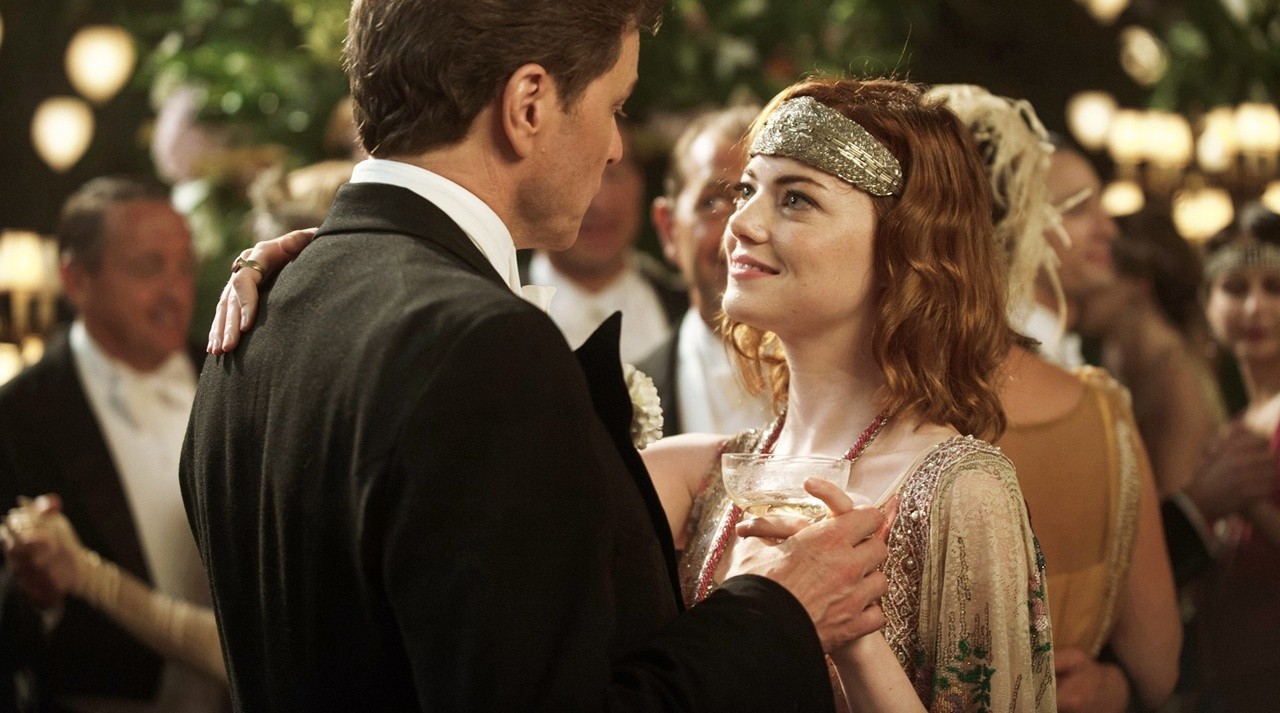 Image du film Magic in the Moonlight