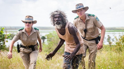 Charlie's Country