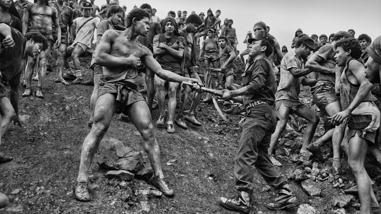 Image du film Le Sel de la terre