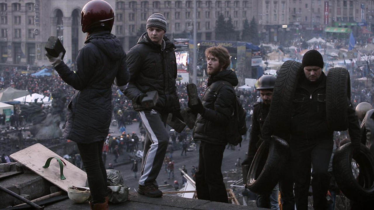 Image du film Maidan