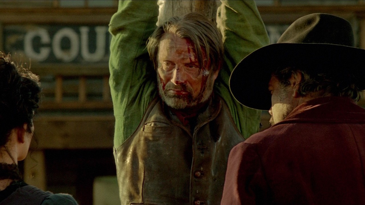 Image du film The Salvation