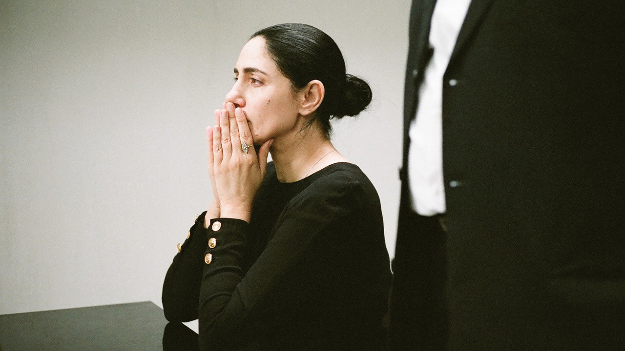 Image du film Le procès de Viviane Amsalem