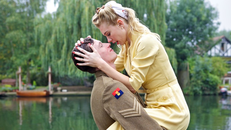 Queen and Country