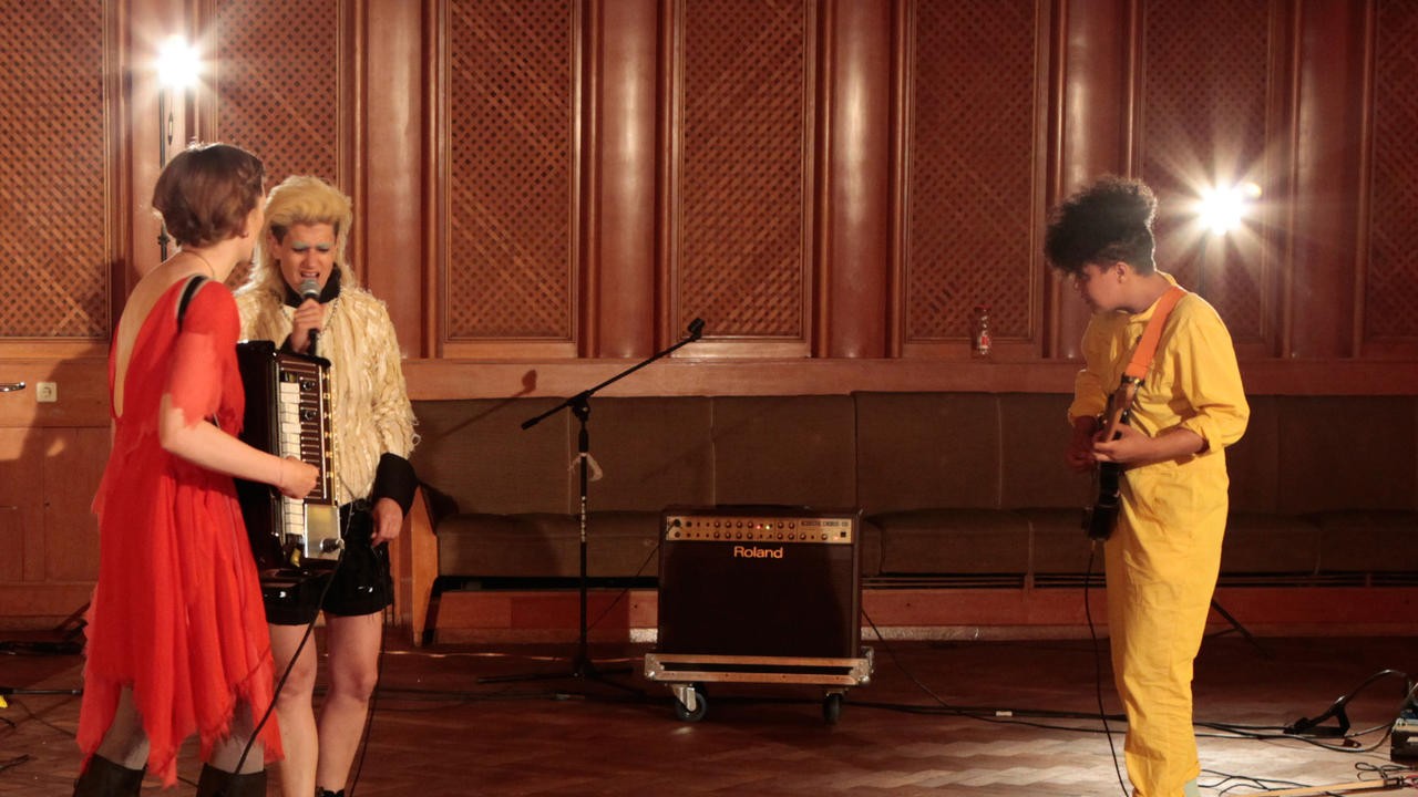 To Valerie Solanas and Marilyn Monroe in Recognition of Their Desperation
