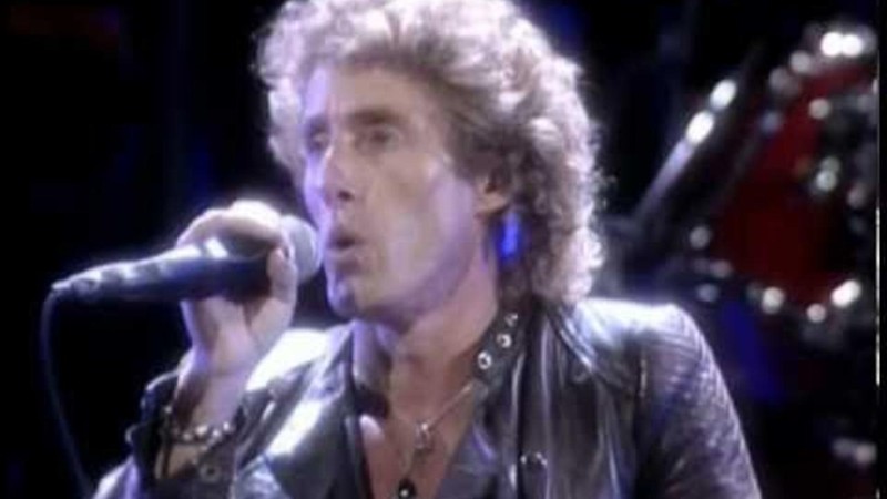 The Who Live, Featuring the Rock Opera Tommy