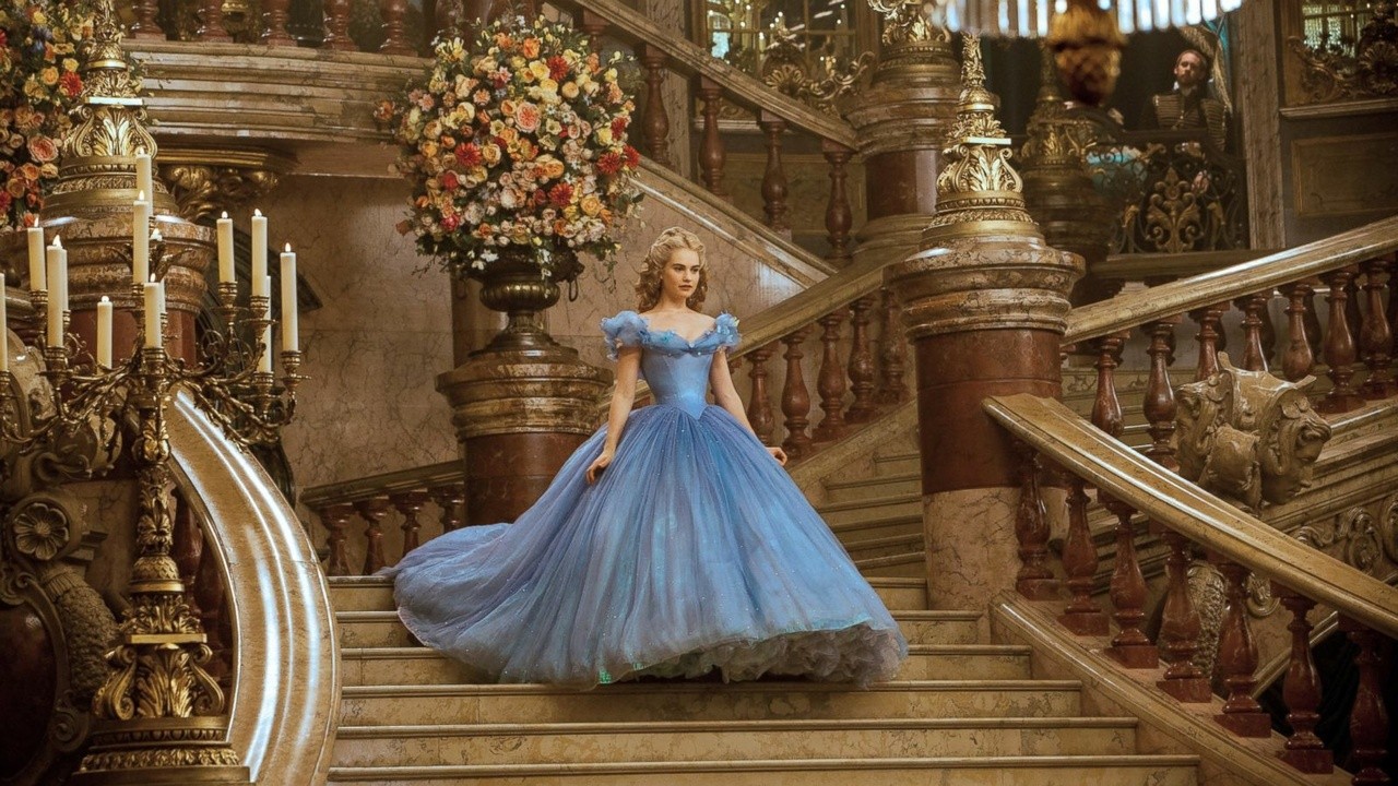 Image du film Cendrillon