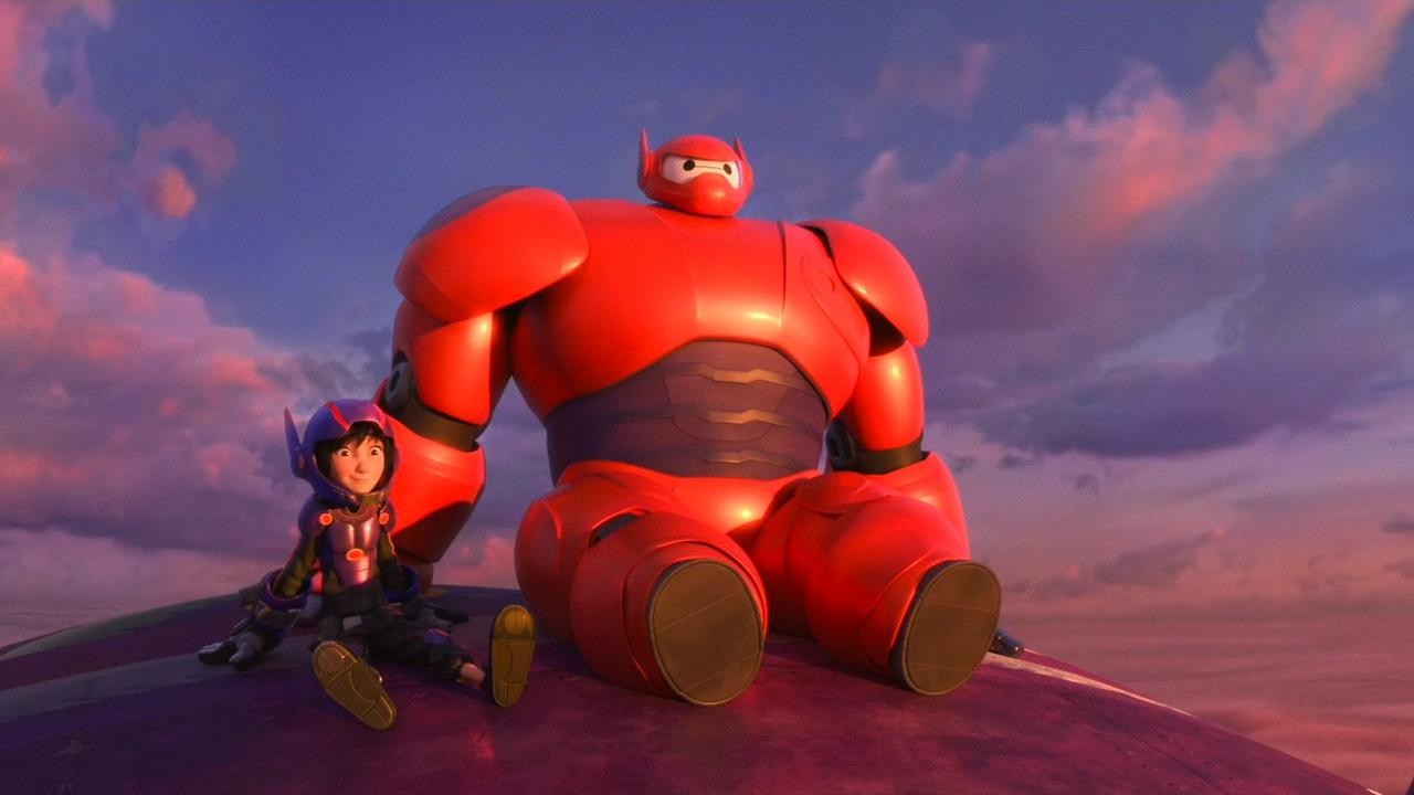 Image du film Les Nouveaux Héros