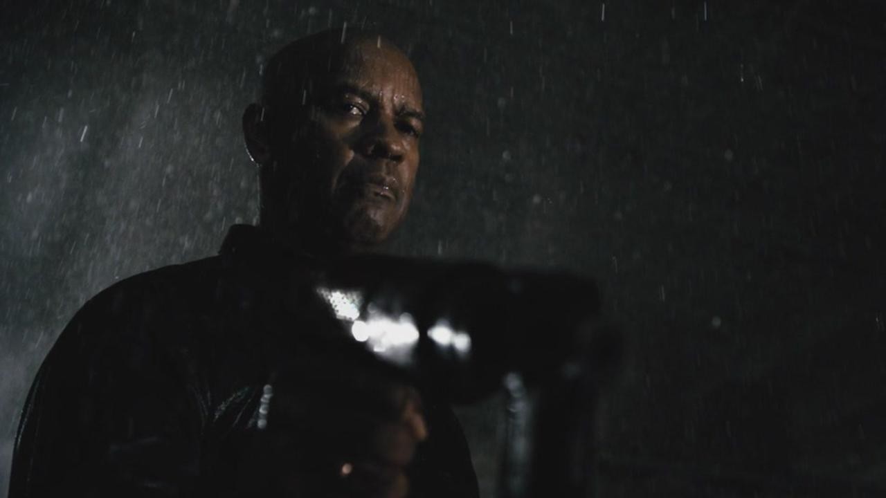 The Equalizer