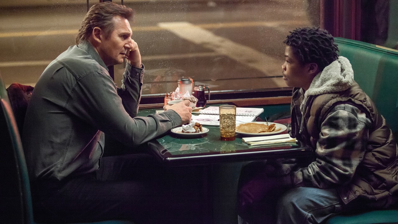 A Walk Among the Tombstones