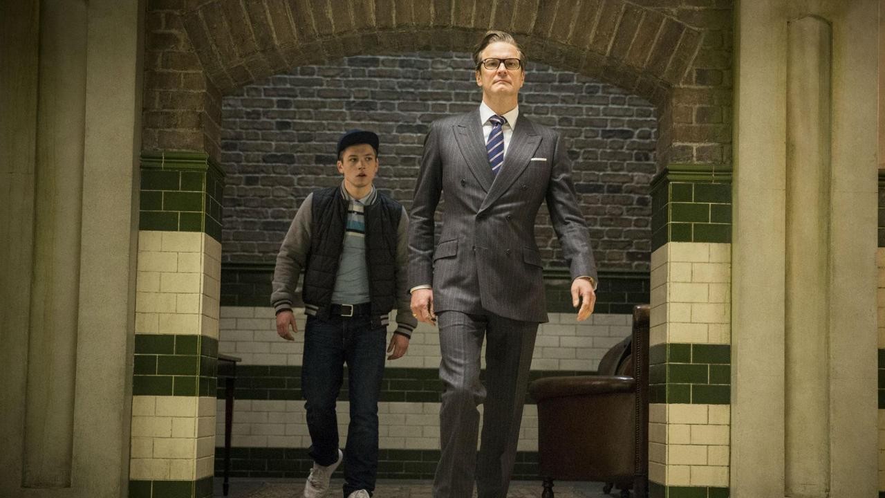 Kingsman: The Secret Service