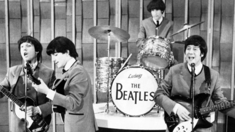 Birth of the Beatles