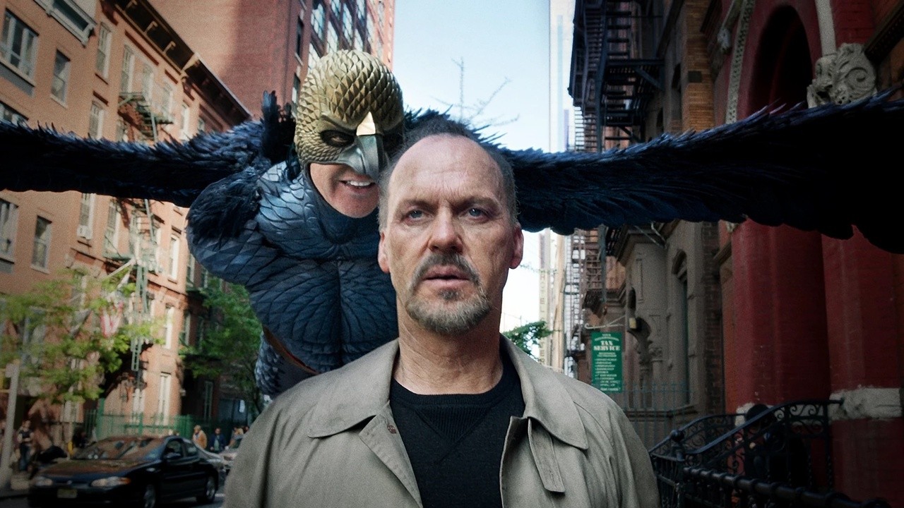 Image du film Birdman