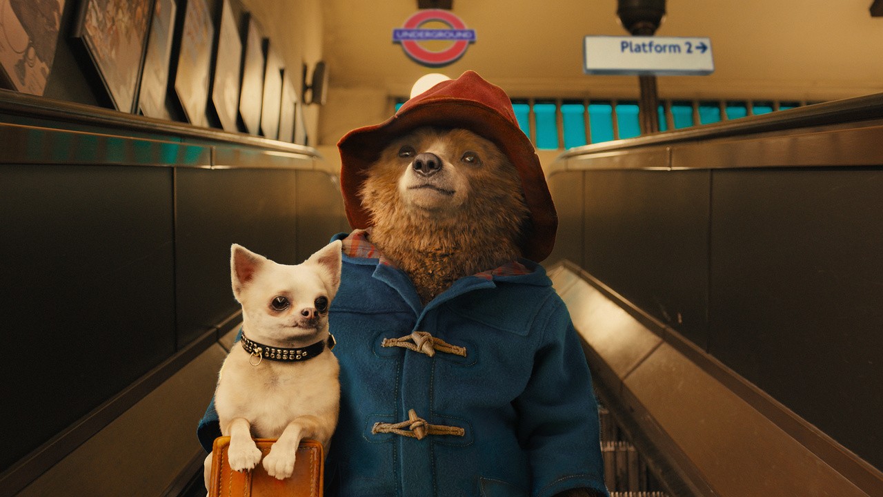 Image du film Paddington