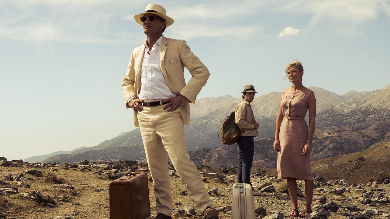 Image du film The Two Faces of January
