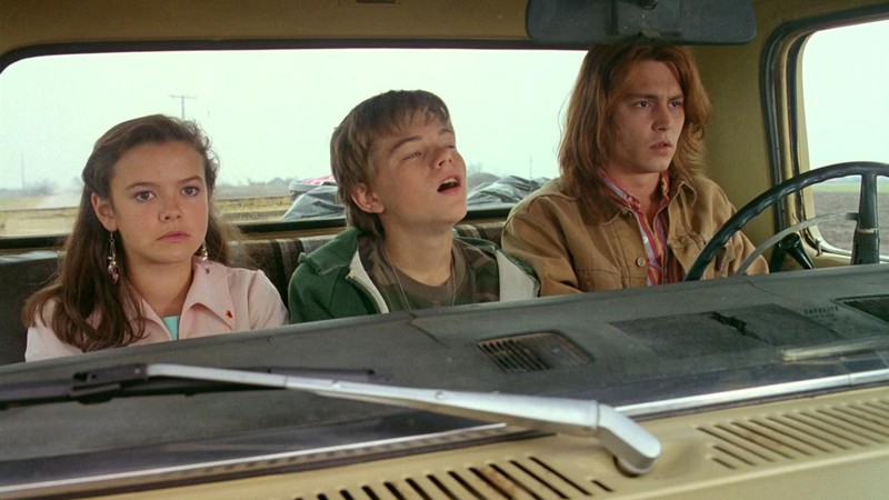 What's Eating Gilbert Grape
