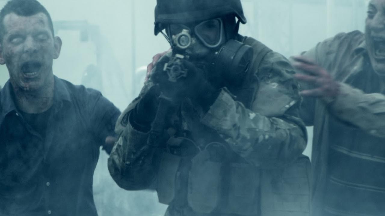 Zombie Massacre