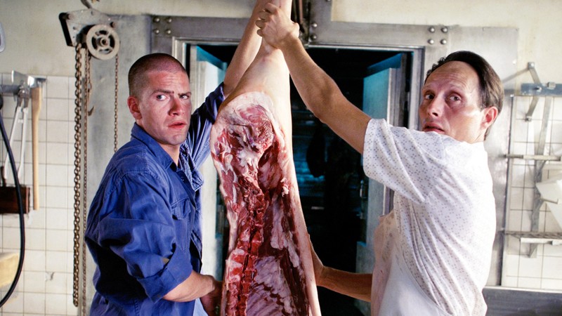 The Green Butchers