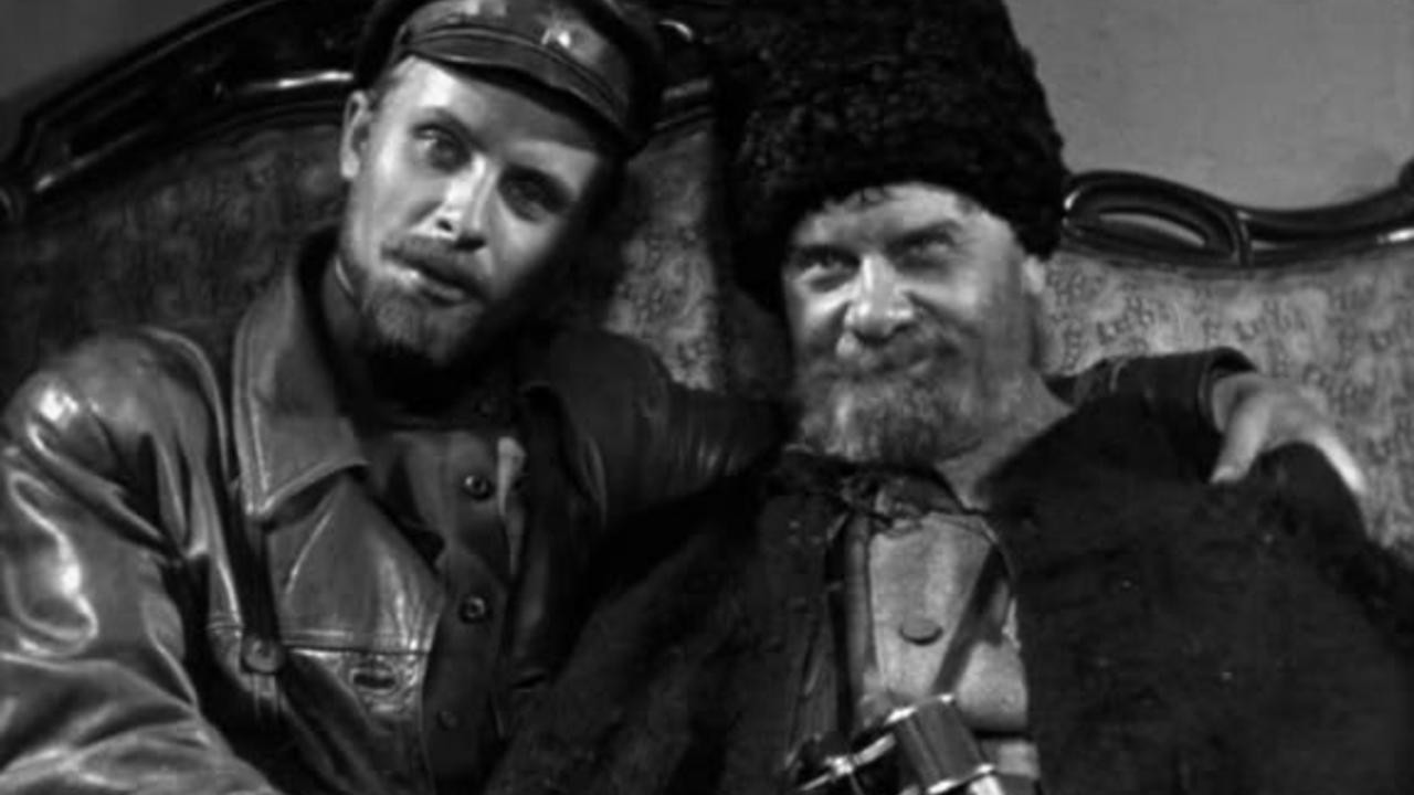Image du film Chtchors