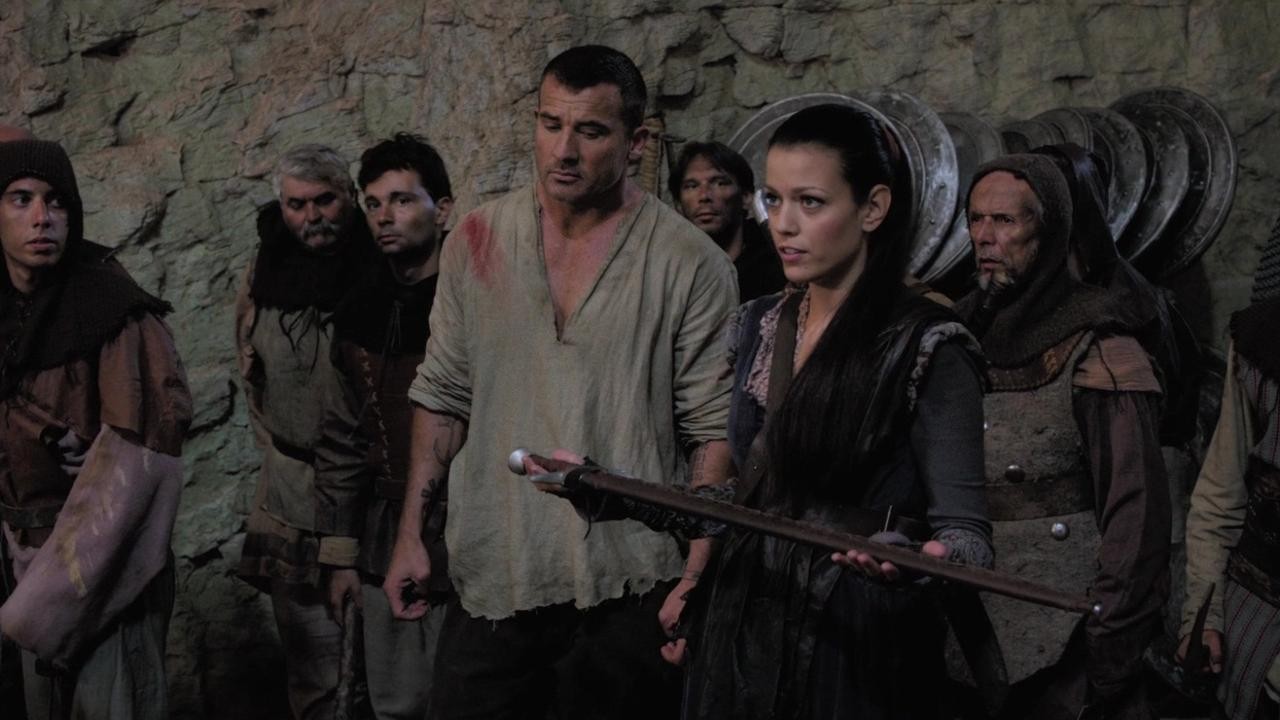 In the Name of the King 3: The Last Mission