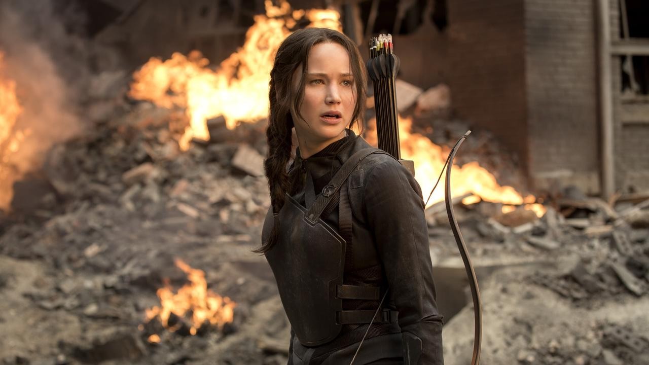 Image du film Hunger Games - La Révolte : Partie 1