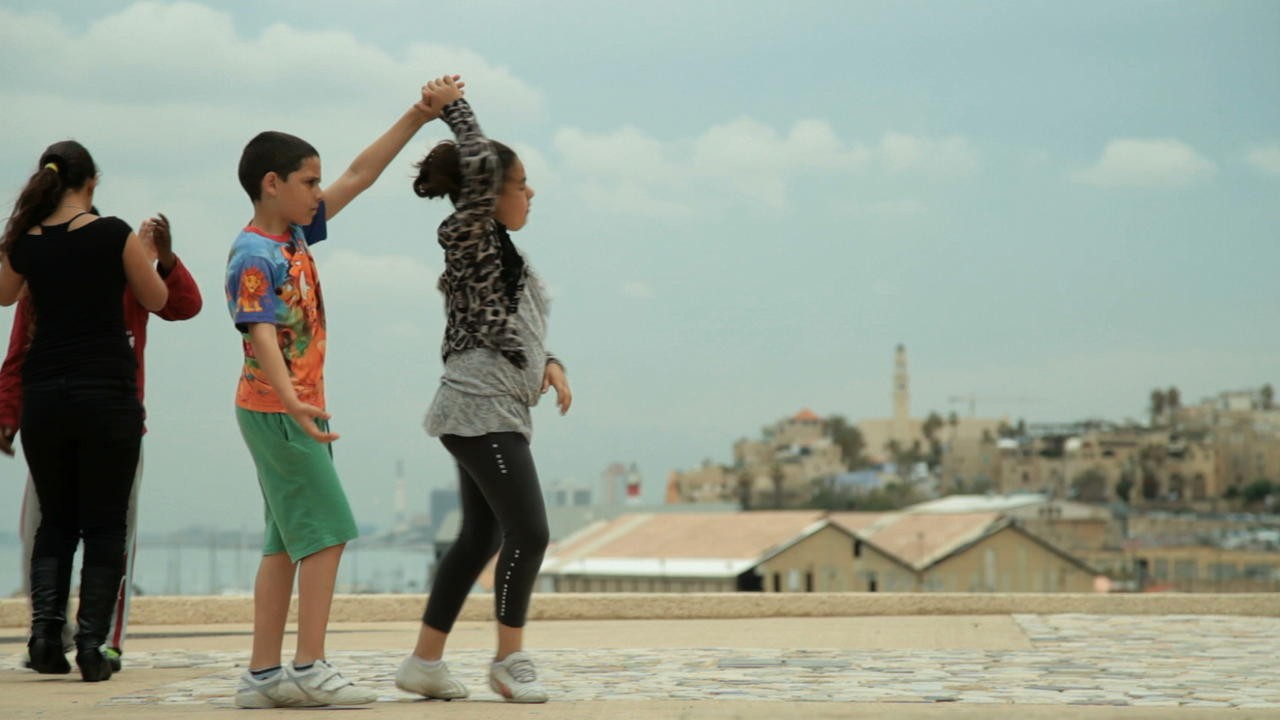 Dancing in Jaffa