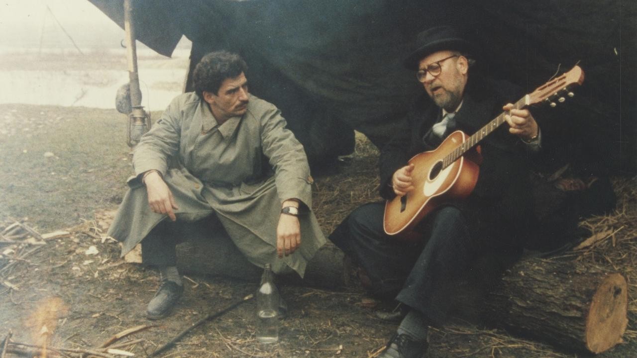Image du film Papa est en voyage d'affaires