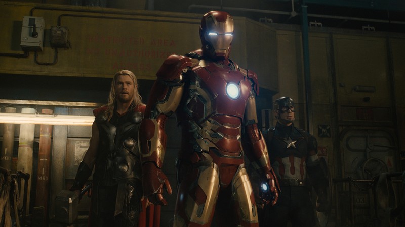 Avengers: Age of Ultron