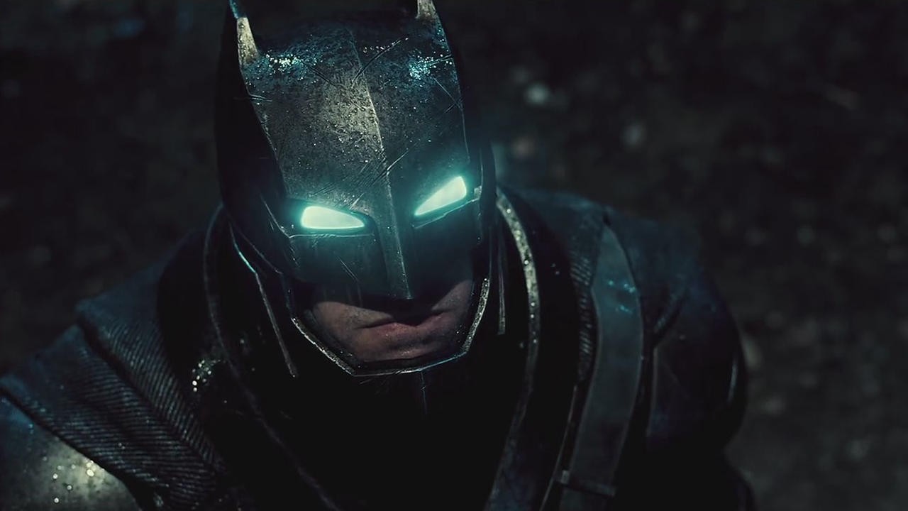Image du film Batman v Superman : L’Aube de la Justice