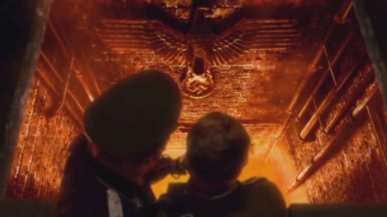 The Golden Nazi Vampire of Absam: Part II - The Secret of Kottlitz Castle