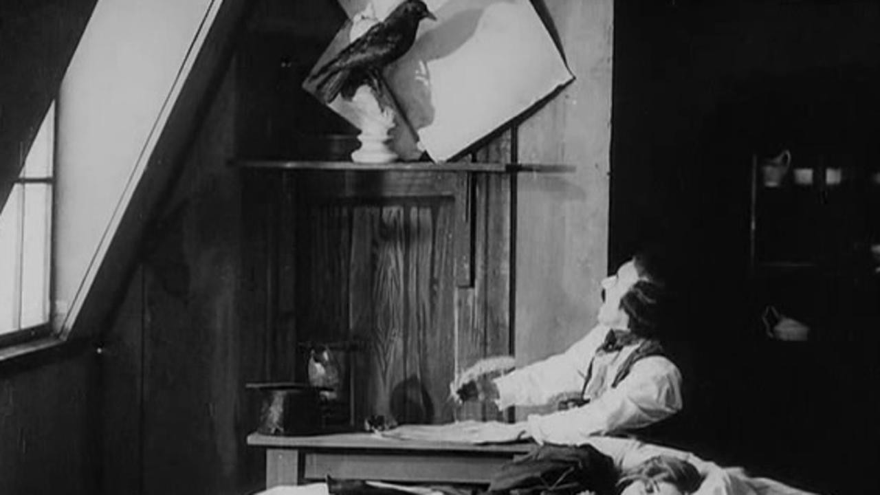 Edgar Allan Poe
