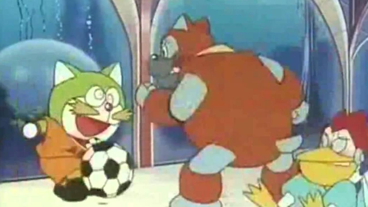 2112: The Birth Of Doraemon