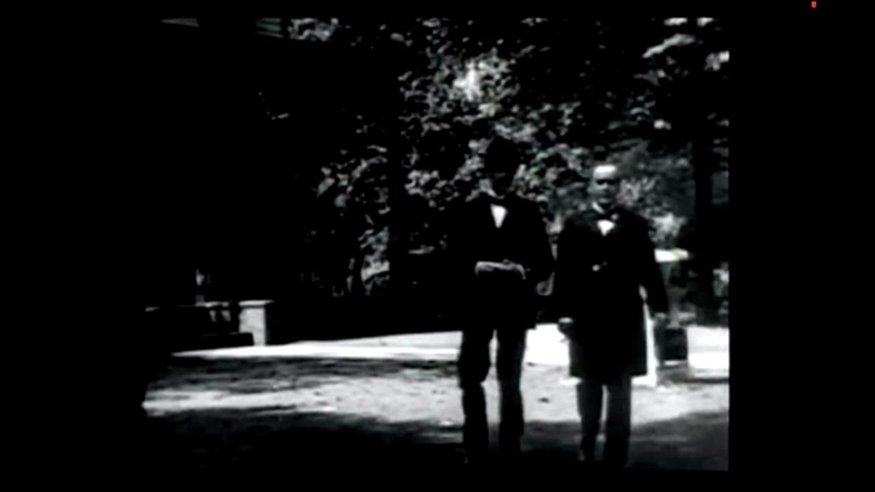 McKinley at Home, Canton, Ohio (1896) MUBI