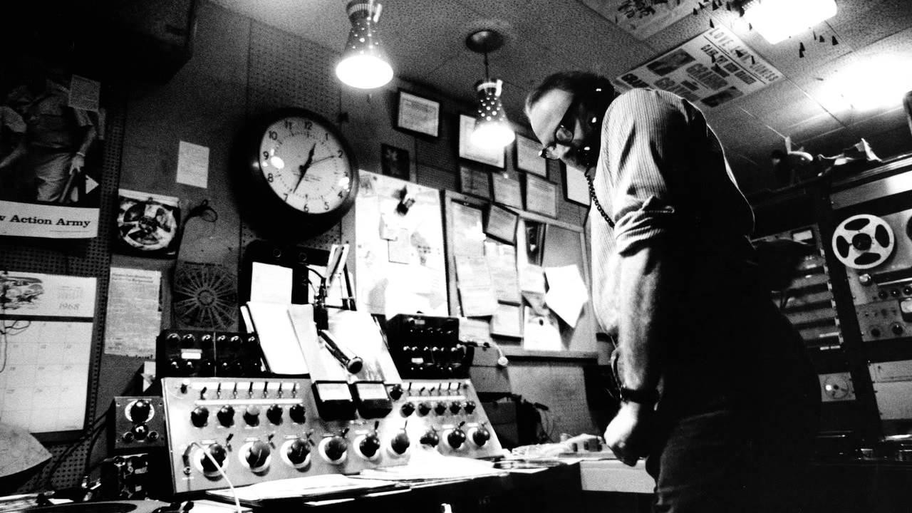 Radio Unnameable
