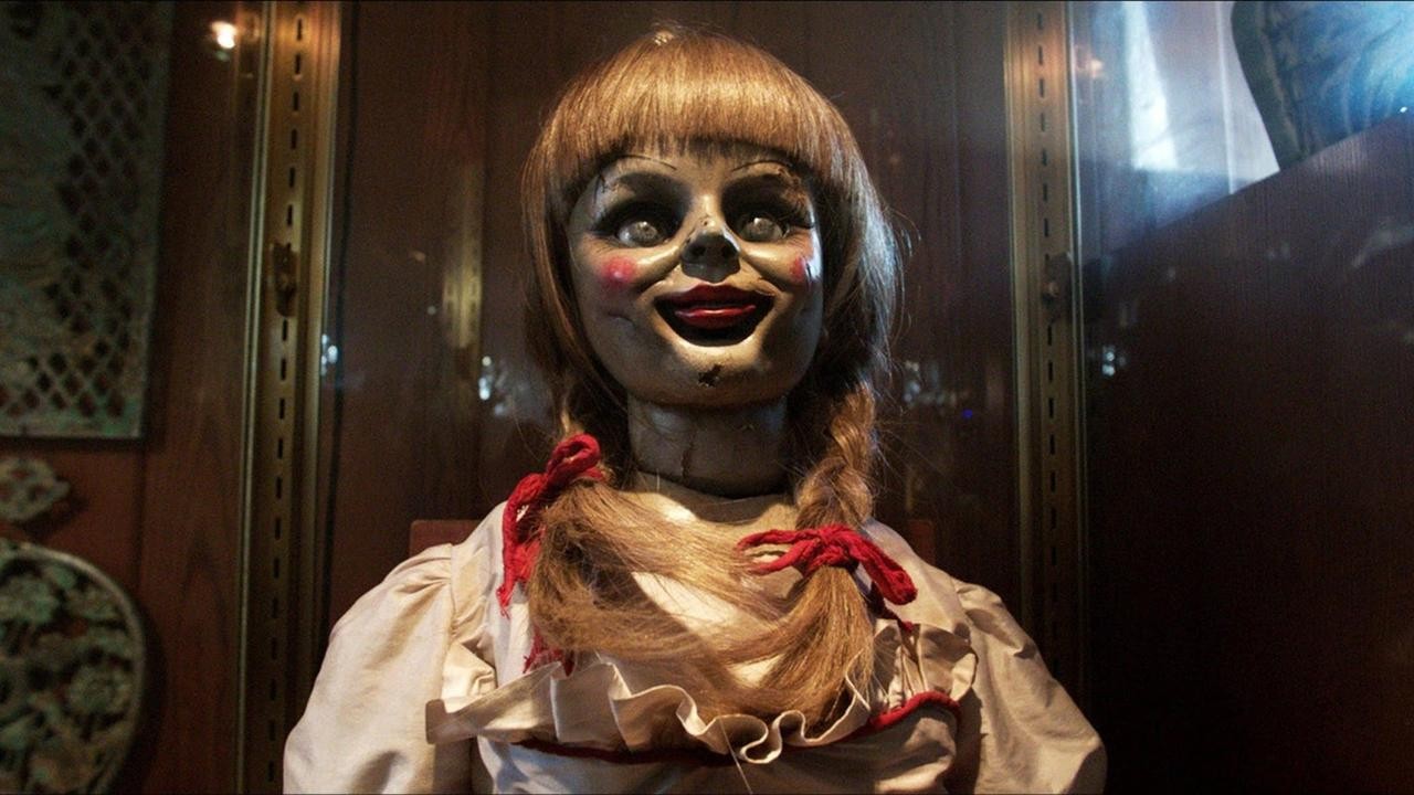 Image du film Annabelle