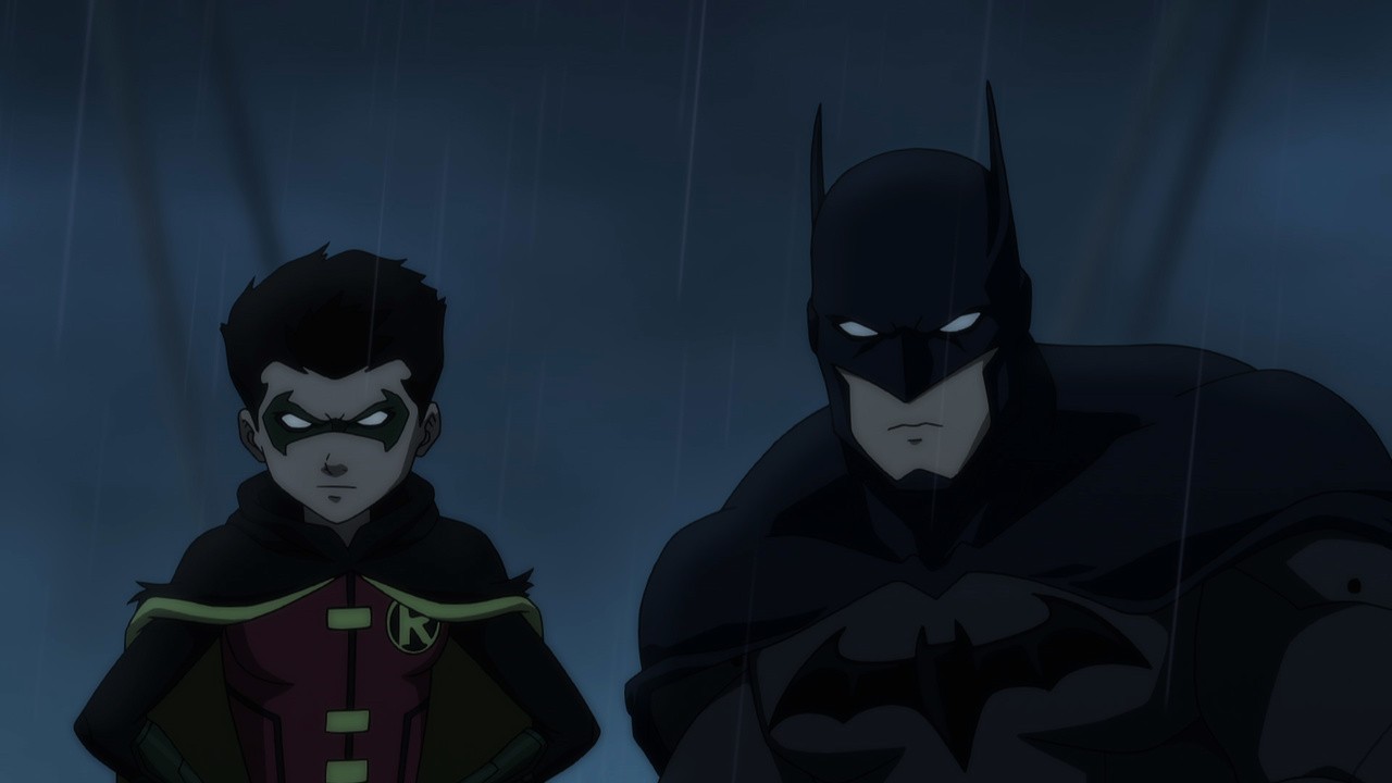 El hijo de Batman (2014) | MUBI