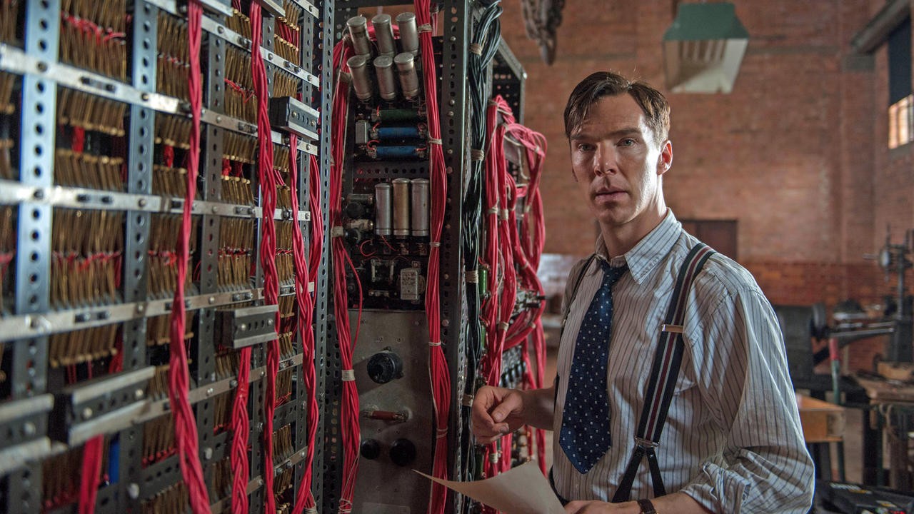 Image du film Imitation Game