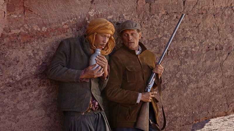Far from Men