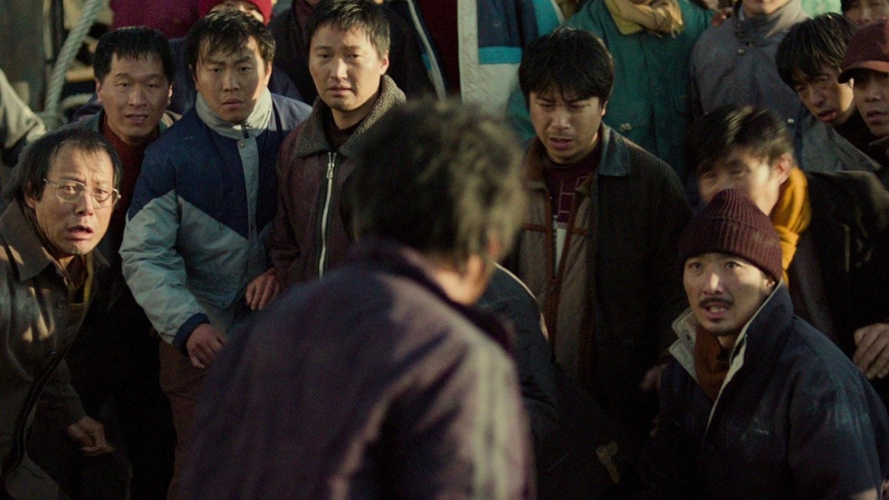 Image du film SEA FOG - Les Clandestins