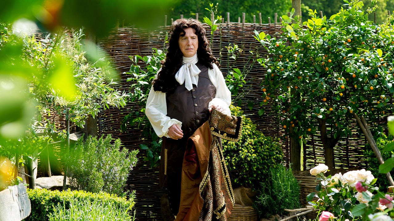 Image du film Les Jardins du Roi