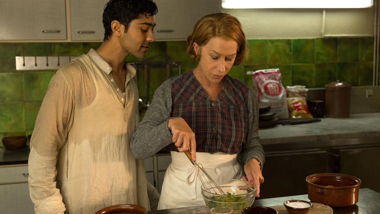 The Hundred-Foot Journey