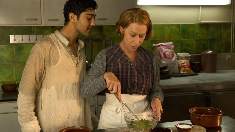 The Hundred-Foot Journey