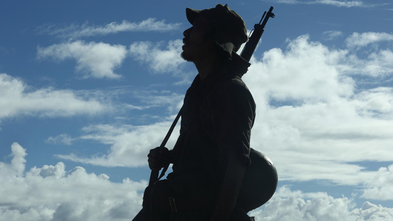 Image du film Fires on the Plain