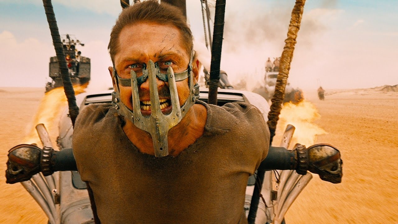 Image du film Mad Max: Fury Road