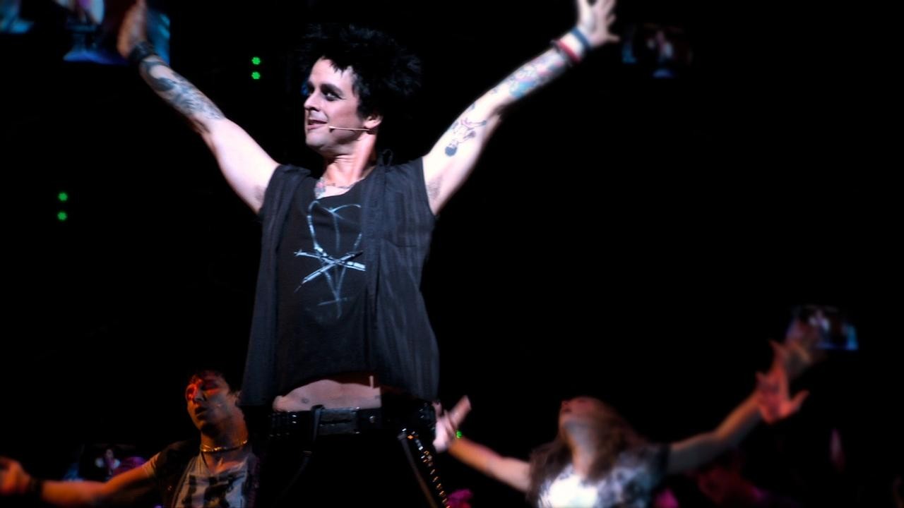 Broadway Idiot
