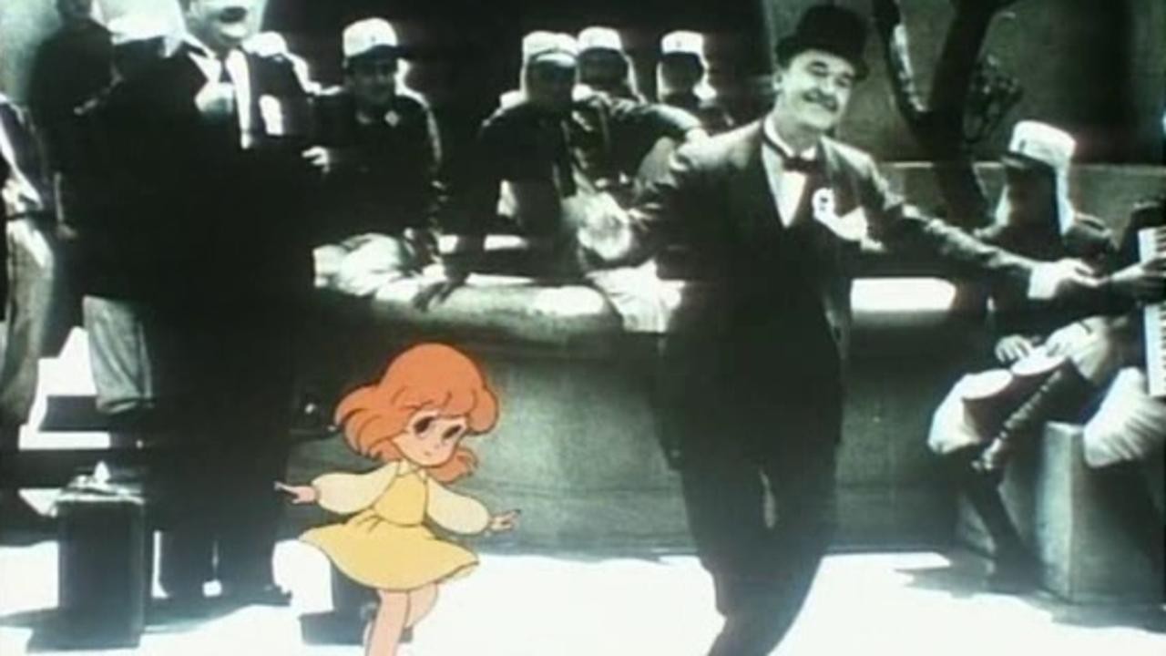 Dot Goes to Hollywood