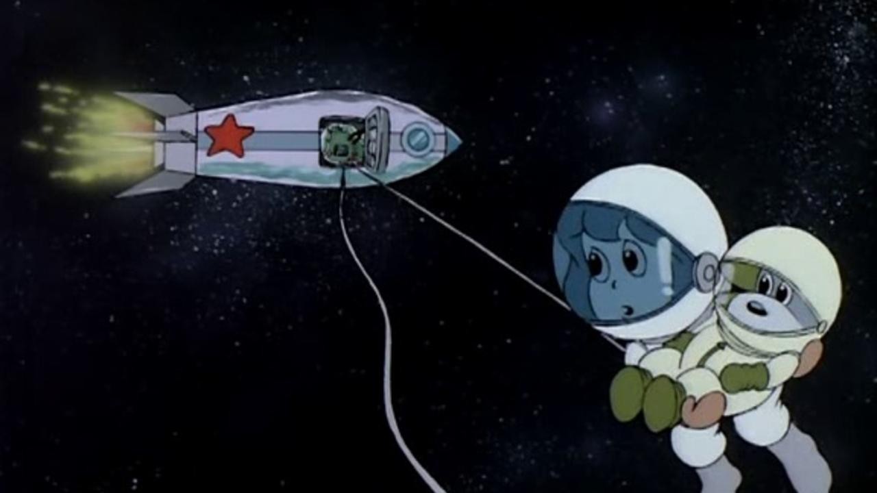Dot in Space